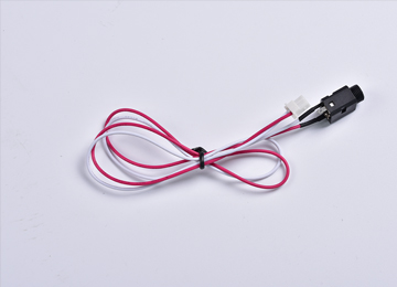 3.5插座轉5264-2Y-UL線-接板線