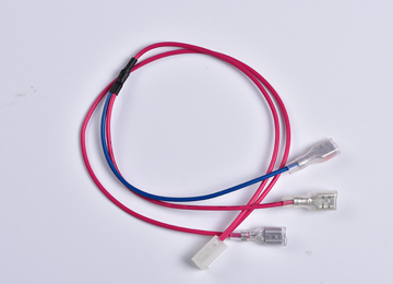 3.96-2Y轉250護套端子接電源開關UL線板端線