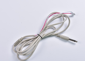 6.35立體頭轉(zhuǎn)接線