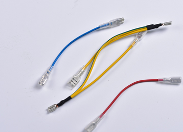 端子護(hù)套線UL線電源開(kāi)關(guān)接線