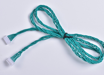 C3-5Y-UL線絞線-接板線